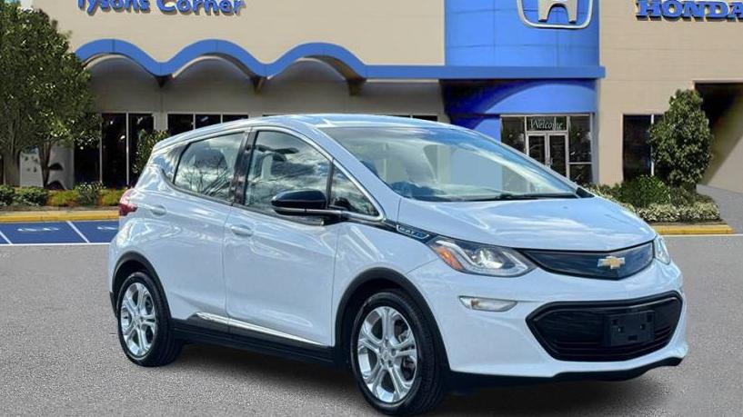 CHEVROLET BOLT EV 2018 1G1FW6S06J4129159 image